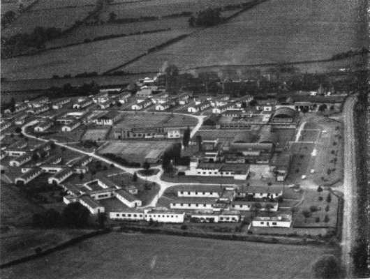 Nelson Hall Annexe near Eccleshall