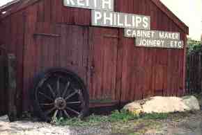 Bottom Joinery Shop